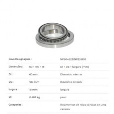 98-NP 604623  NP 335170